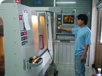 Machining Equipment