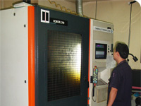 Precision Machining Equipment